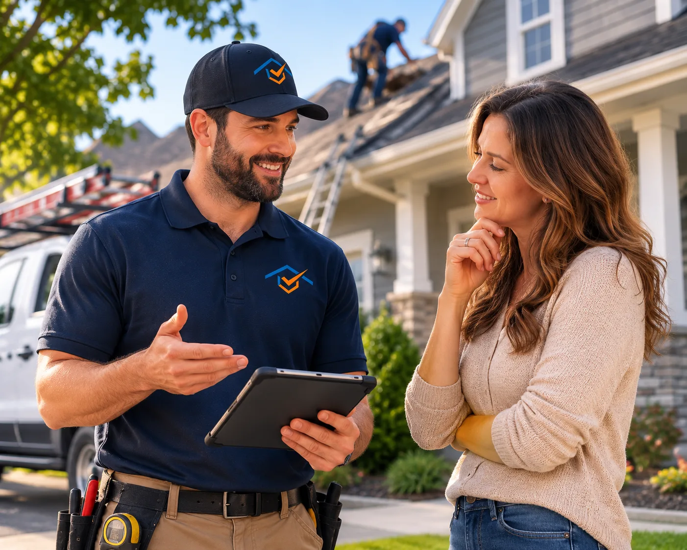 Roof Inspection FAQs in Farmersburg, IA
